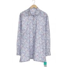 Olymp Herren Hemd, blau, Gr.