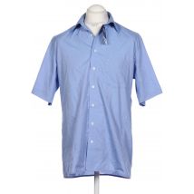 Olymp Herren Hemd, blau, Gr. 48