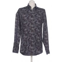 Olymp Herren Hemd, marineblau, Gr. 50