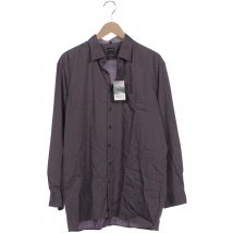 Olymp Herren Hemd, flieder, Gr. 56