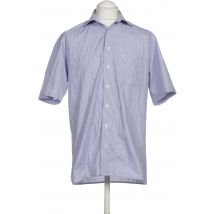 Olymp Herren Hemd, blau, Gr.