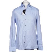 Olymp Herren Hemd, hellblau, Gr. 52