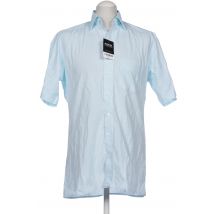 Olymp Herren Hemd, hellblau, Gr. 48