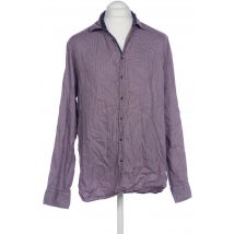 Olymp Herren Hemd, bordeaux, Gr. 54