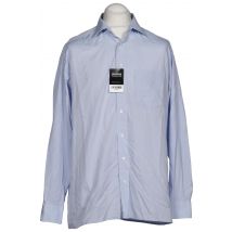 Olymp Herren Hemd, hellblau, Gr. 52