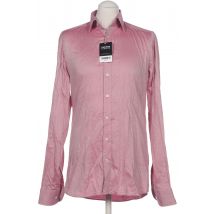 Olymp Herren Hemd, pink, Gr. 50
