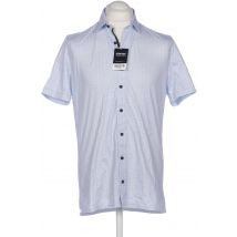 Olymp Herren Hemd, hellblau, Gr. 50