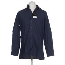Olymp Herren Hemd, marineblau, Gr. 52