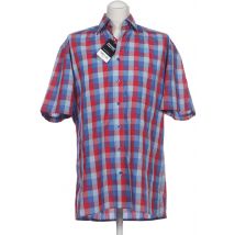 Olymp Herren Hemd, blau, Gr. 50