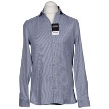 Olymp Herren Hemd, blau, Gr. 50