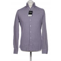 Olymp Herren Hemd, flieder, Gr. 46