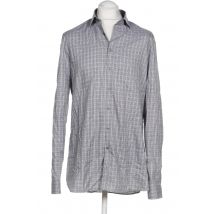 Olymp Herren Hemd, grau, Gr.