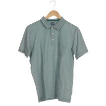 Olymp Herren Poloshirt, grün, Gr.