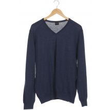 Olymp Herren Pullover, blau, Gr. 54