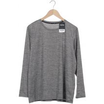 On Running Damen Langarmshirt, grau, Gr. 46