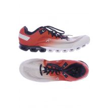 On Running Herren Sneakers, orange, Gr. 47.5