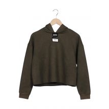 ONE More Story Damen Kapuzenpullover, grün, Gr. 34