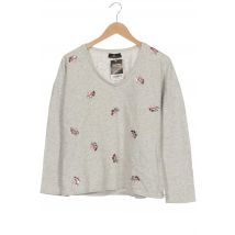 One Step Damen Sweatshirt, grau, Gr. 40