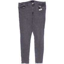 Only Carmakoma Damen Jeans, grau, Gr. 50