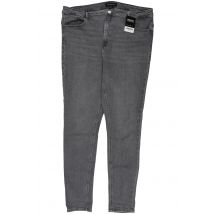 Only Carmakoma Damen Jeans, grau, Gr. 50