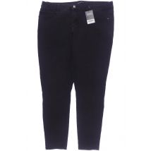 Only Carmakoma Damen Jeans, schwarz, Gr. 48