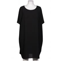 Only Carmakoma Damen Kleid, schwarz, Gr. 52