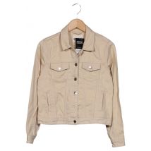 Only Damen Jacke, beige, Gr. 36