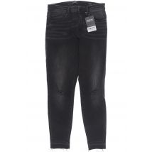 Only Damen Jeans, schwarz, Gr. 28