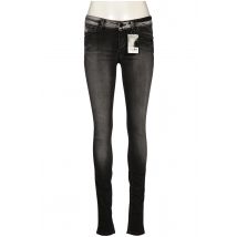 Only Damen Jeans, grau, Gr. 31