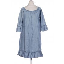 Only Damen Kleid, blau, Gr. 34