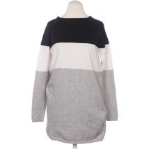 Only Damen Kleid, grau, Gr. 34