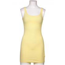 Only Damen Kleid, gelb, Gr. 36