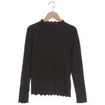 Only Damen Langarmshirt, grün, Gr. 38