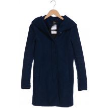 Only Damen Mantel, blau, Gr. 36