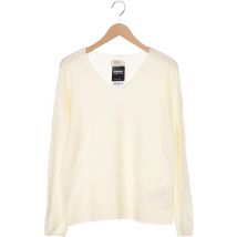 Only Damen Pullover, cremeweiß, Gr. 38