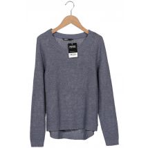 Only Damen Pullover, blau, Gr. 36