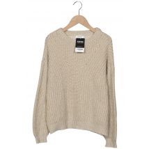 Only Damen Pullover, beige, Gr. 34
