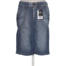 Only Damen Rock, blau, Gr. 34