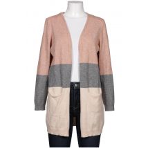 Only Damen Strickjacke, mehrfarbig, Gr. 42