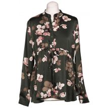 Only Maternity Damen Bluse, grün, Gr. 42