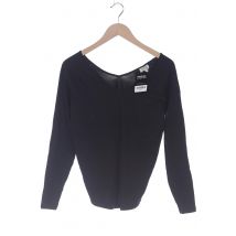 Only Maternity Damen Langarmshirt, schwarz, Gr. 38