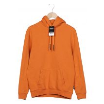 Only &amp; Sons Herren Kapuzenpullover, orange, Gr. 46