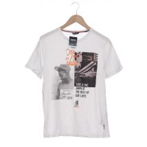 Only &amp; Sons Herren T-Shirt, weiß, Gr. 48