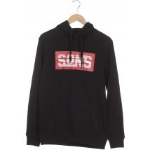 Only &amp; Sons Herren Kapuzenpullover, schwarz, Gr.