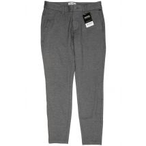 Only &amp; Sons Herren Stoffhose, grau, Gr. 28