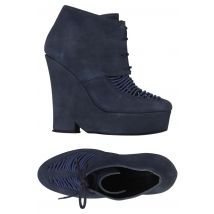 Opening Ceremony Damen Stiefelette, marineblau, Gr. 37