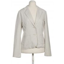 Opus Damen Blazer, silber, Gr. 38