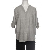 Opus Damen Bluse, grau, Gr. 36