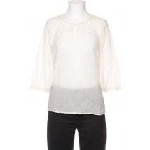 Opus Damen Bluse, cremeweiß, Gr. 36