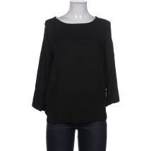 Opus Damen Bluse, schwarz, Gr. 36